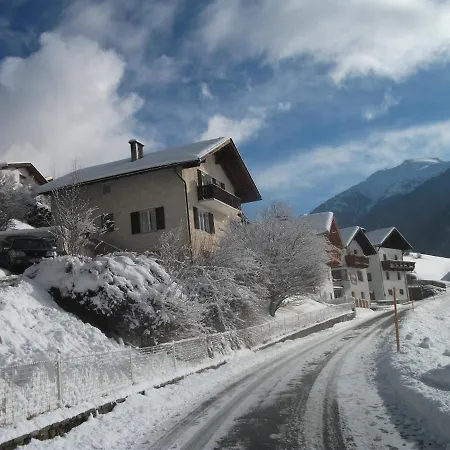 Ferienhaus Gassner Navis Exterior photo